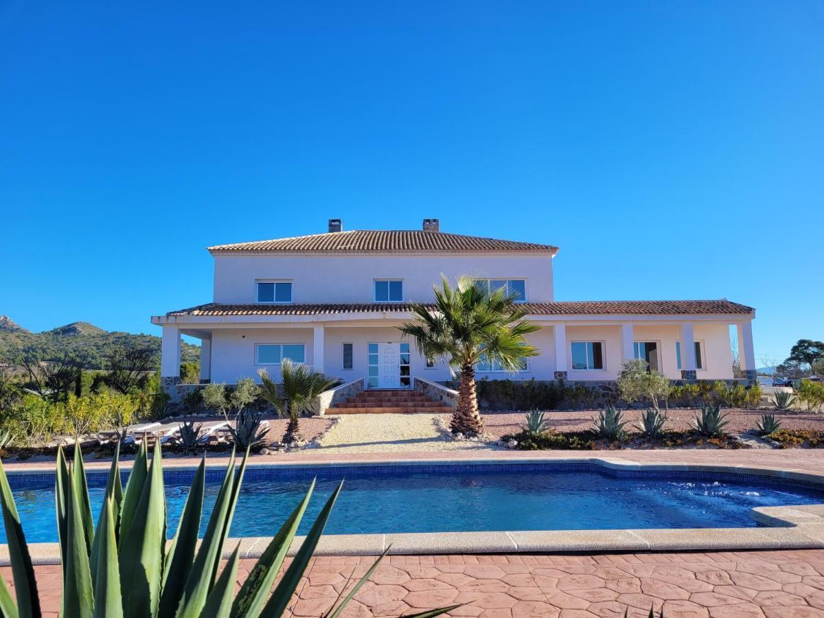 Finca La Sonrisa Salinas  Kültér fotó