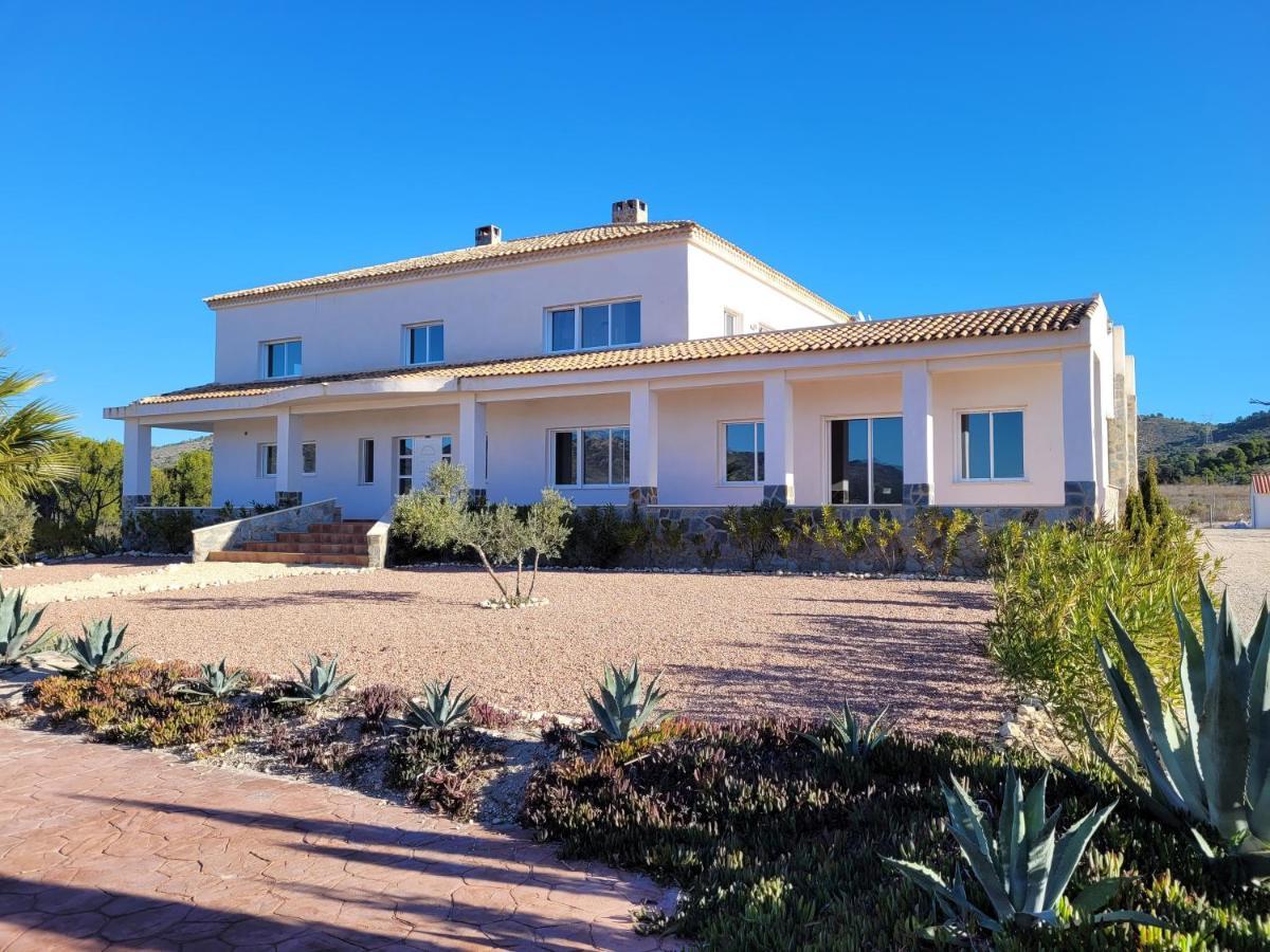 Finca La Sonrisa Salinas  Kültér fotó