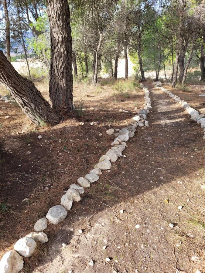 Finca La Sonrisa Salinas  Kültér fotó