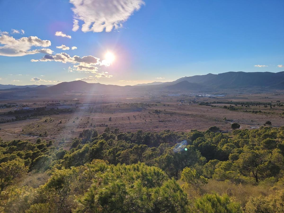 Finca La Sonrisa Salinas  Kültér fotó