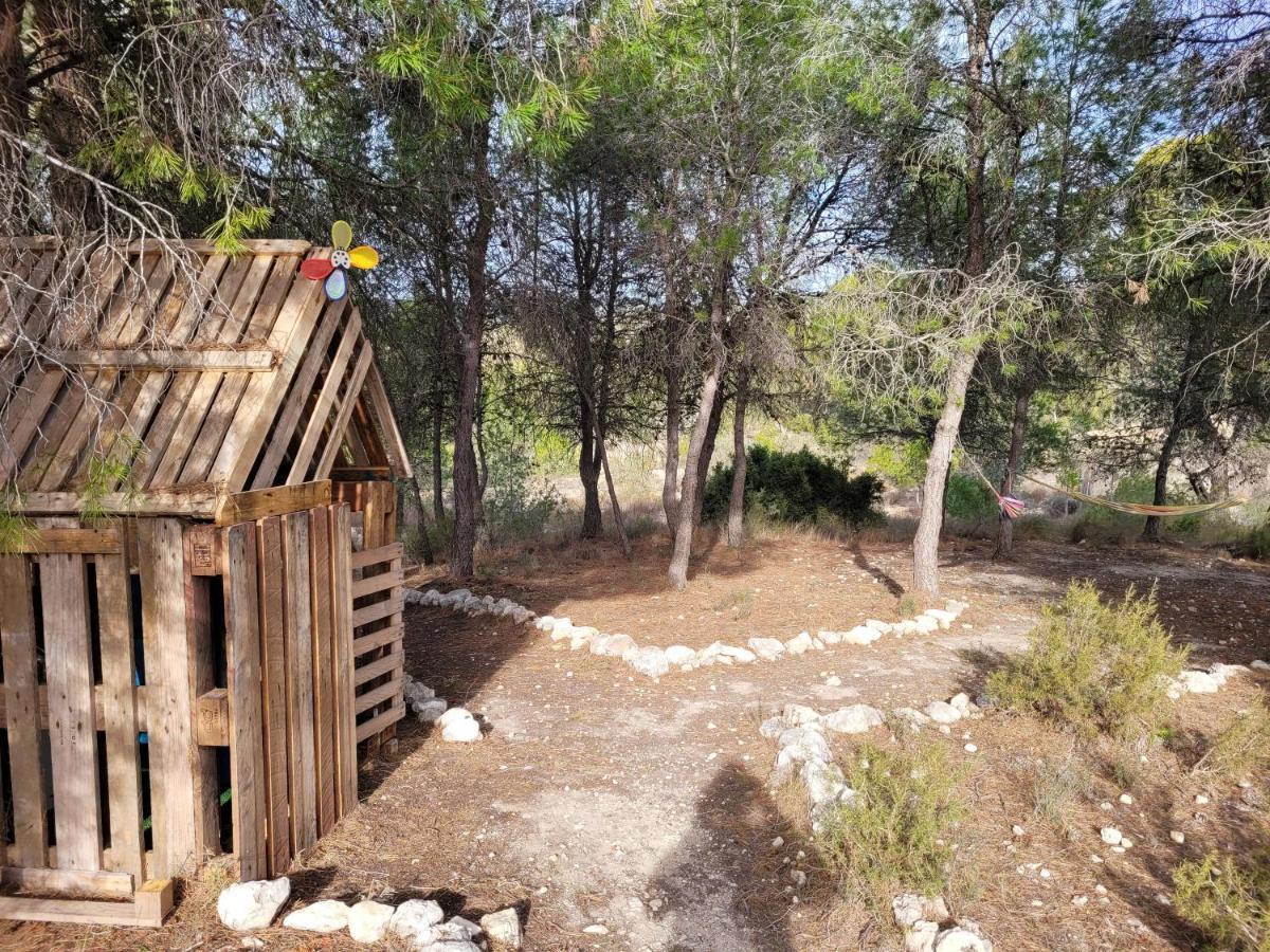 Finca La Sonrisa Salinas  Kültér fotó
