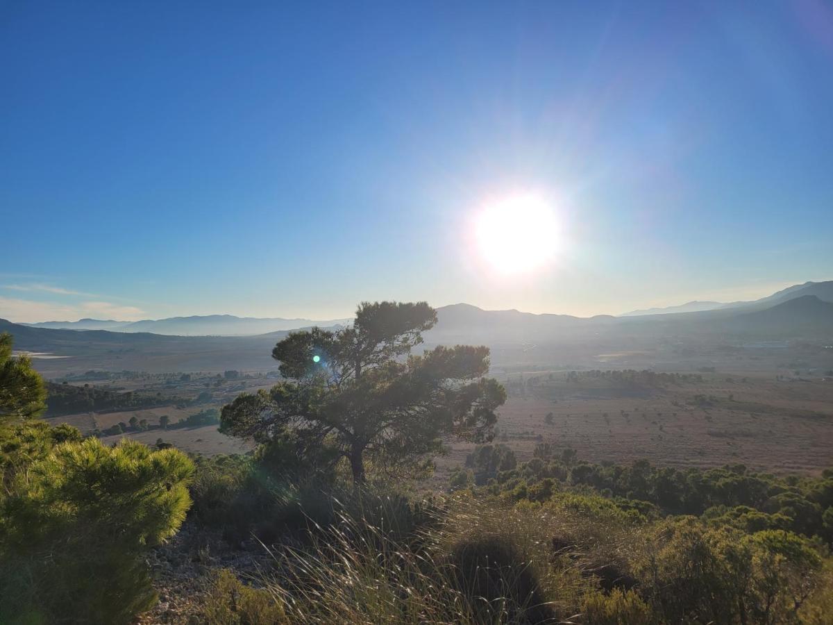 Finca La Sonrisa Salinas  Kültér fotó